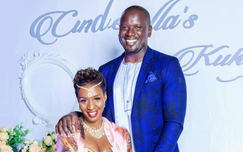 I Invested a lot of money in our wedding and introduction ceremony - Cindy's husband