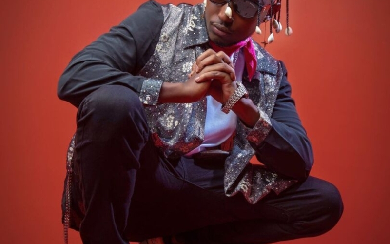Chozen Blood names Artistes He Wants to Work With