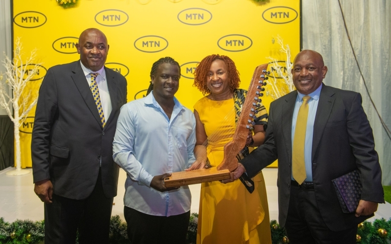 Pomp, fanfare as stakeholders celebrate MTN Uganda’s new CEO