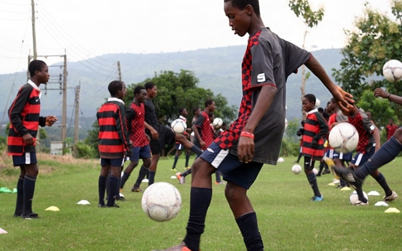 6 Best Football Academies in Africa