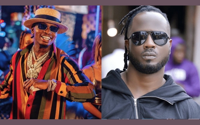 I’m Proud of Grenade— Bebe Cool