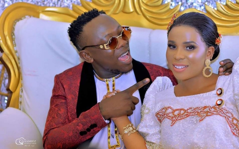 Prima Kardashi is just helping me to push my Concert, We are not together- Geosteady 