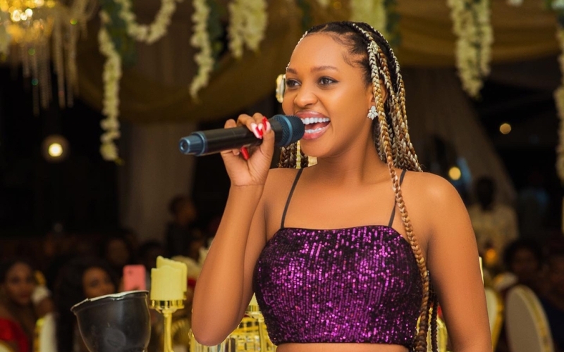 I am not ready for marriage - Spice Diana