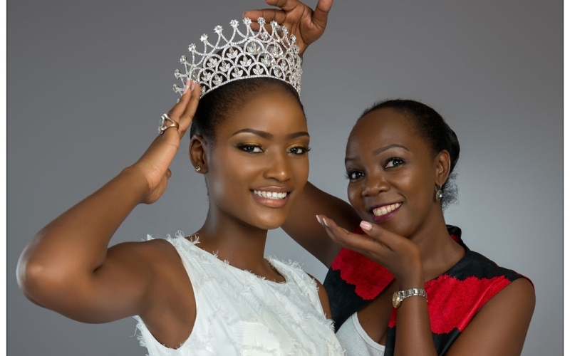 I’m Not Giving Up Miss Uganda License Soon —Brenda Nanyonjo