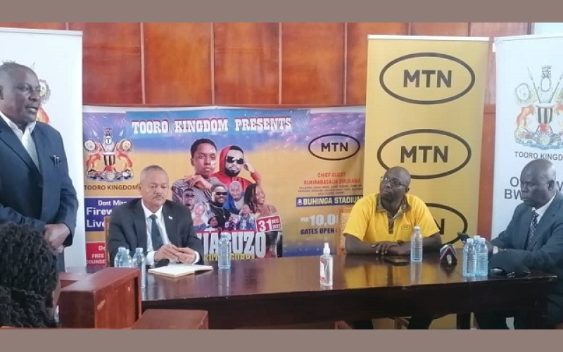 MTN Uganda set to sponsor the Tooro Kingdom end-of-year party