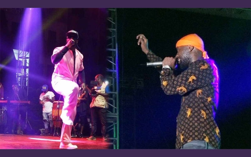 Bebe Cool Helped Me Get Lawyers in a case against Luba Events — Eddy Kenzo