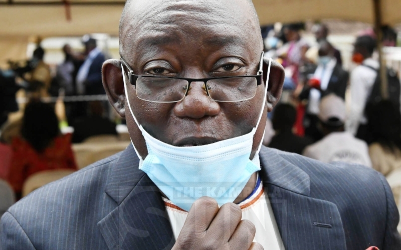 Kato Lubwama Reveals Why He Doesn’t Celebrate Christmas