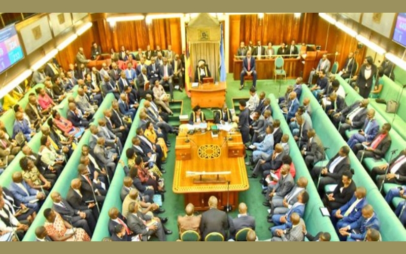 Parliament recalled to debate censure motions against Minister Namuganza