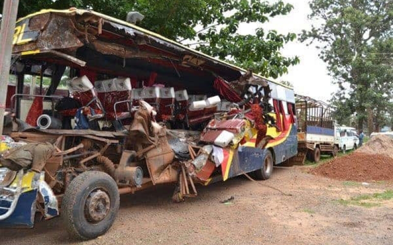 Police identify 21 victims of Kamdini accident as 16 bodies remain unidentified