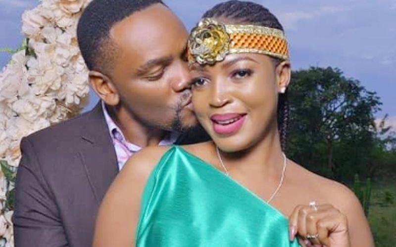 Herbert Shonga abandoned  me when I was 7 months pregnant - musician Sasha Brighton