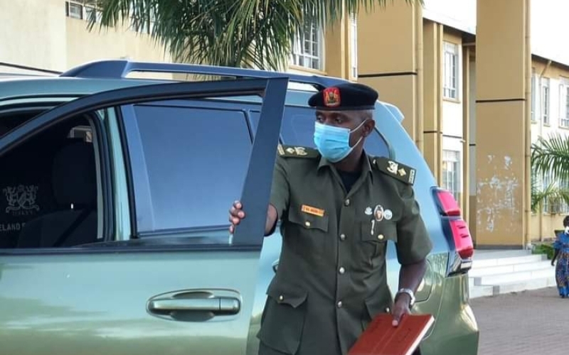 UPDF Insists Arrested Soldiers Didn't Stage Illegal Road Block in Wakiso