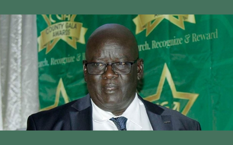Ambassador Galiwango dies in Nairobi