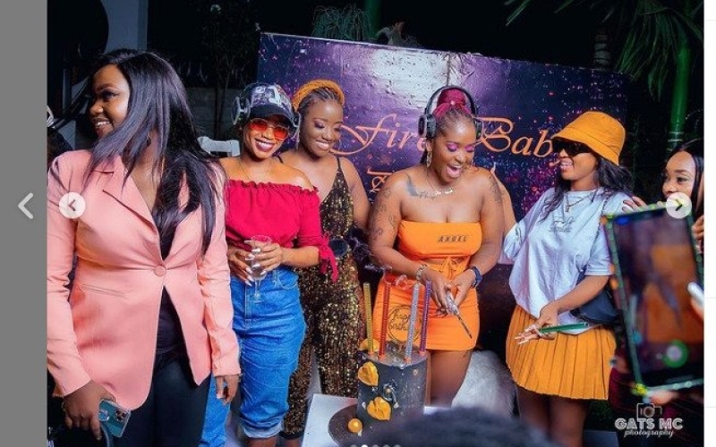 Ugandan music industry can't survive without female artists - Sheebah Karungi