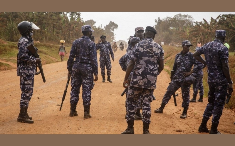 4 injured as police engages protesters in running battles