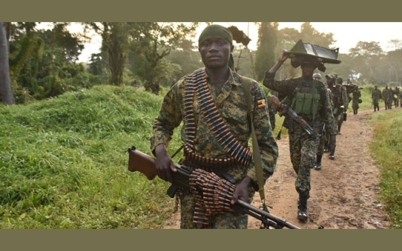 Uganda deploys heavily in Hoima & Kikuube as more Congolese flee fighting in DRC