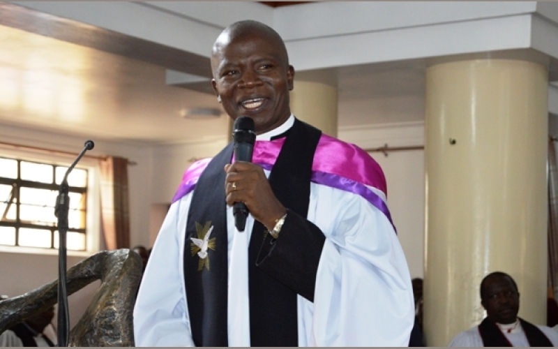 Church of Uganda elects new Bishops 