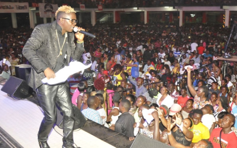 King Saha’s Concert Postponed