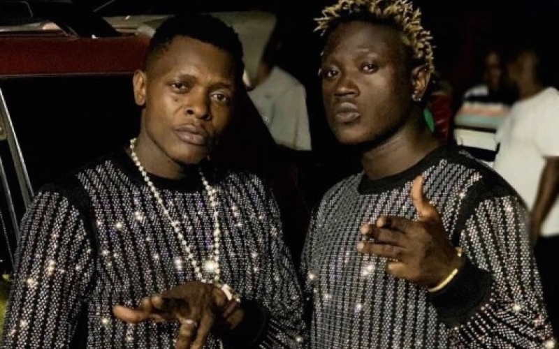 Gravity Omutujju resurrects beef with Chameleone - Howwe.ug