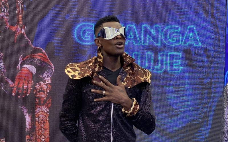 I have bought a table at  my show - Jose Chameleone