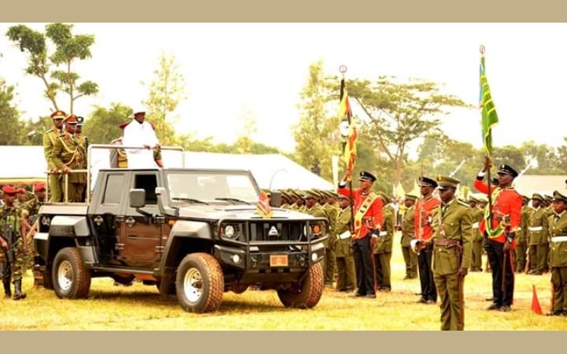 President Museveni warns District Commissioners against sex for job practices