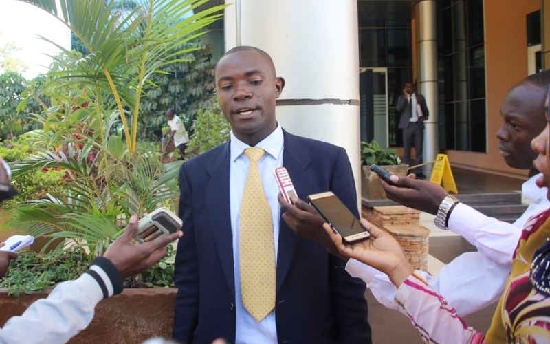 Jailed Lawyer Mabirizi wants Masaka High Court to halt criminal trial of MPs Ssewanyana and Ssegirinya