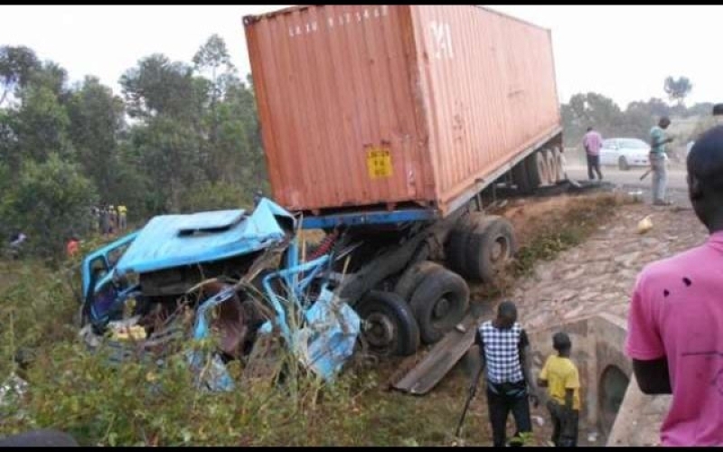 Three people dead in Fort Portal, Lamwo road accidents