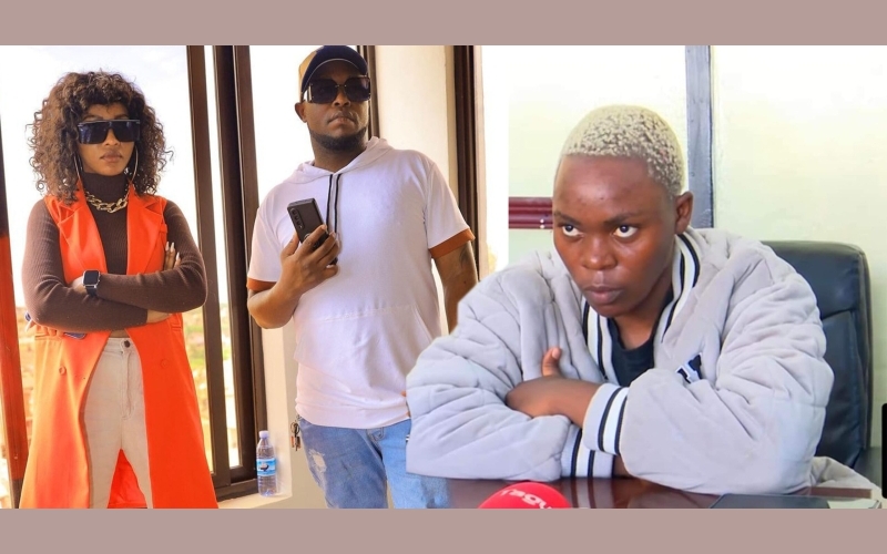 Spice Diana and Manager Rodger should apologize to Ritah Dancehall - Kalifah Aganaga