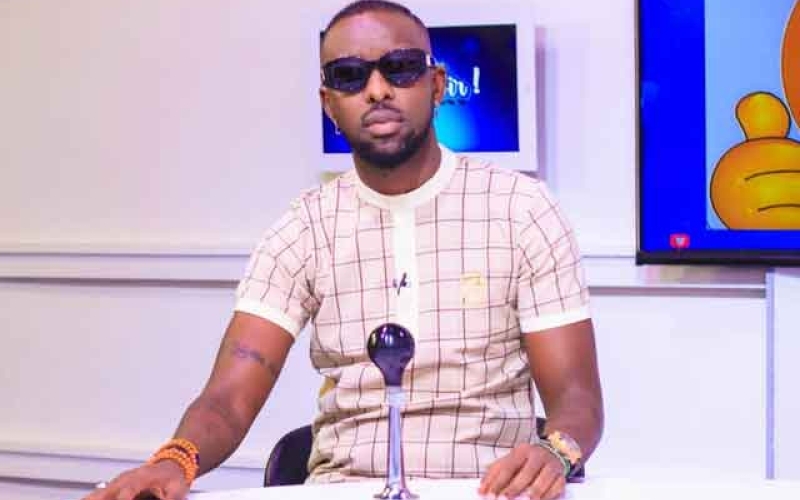 Eddy Kenzo  Disappointed in Government for Not Taking His Grammy Nomination Serious 