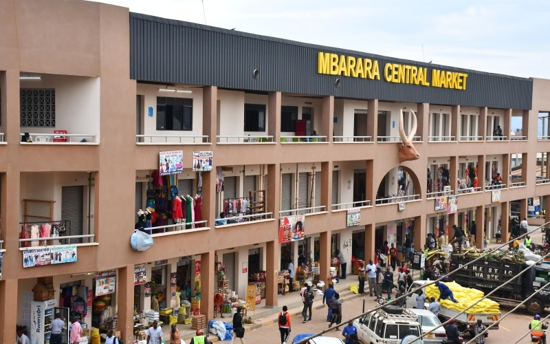 Mbarara Central Market Vendors demand audit of their SACCO