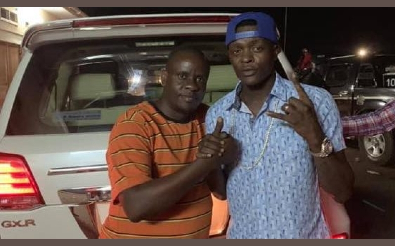 I Never Sold My music to promoter Balaam - Jose Chameleone