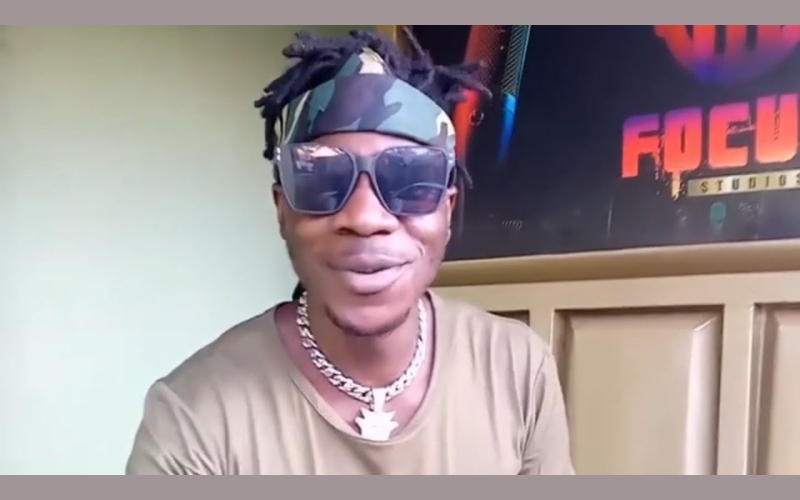I Prefer Singing in Uganda Than Abroad —Upcoming musician Alien Skin