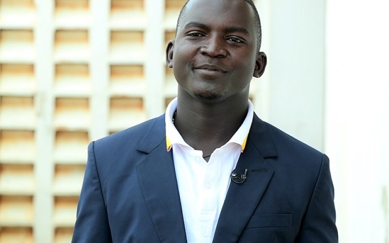 MTN Youth Skilling Program: Emmanuel Sebiina sharpened ICT skills, boosted productivity