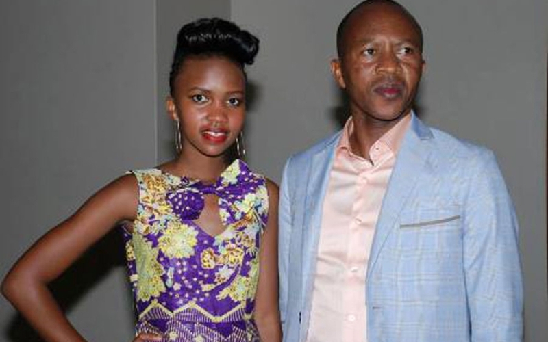 My Daddy wouldn't even accept Cristiano Ronaldo’s son to marry me - Sheila Gashumba