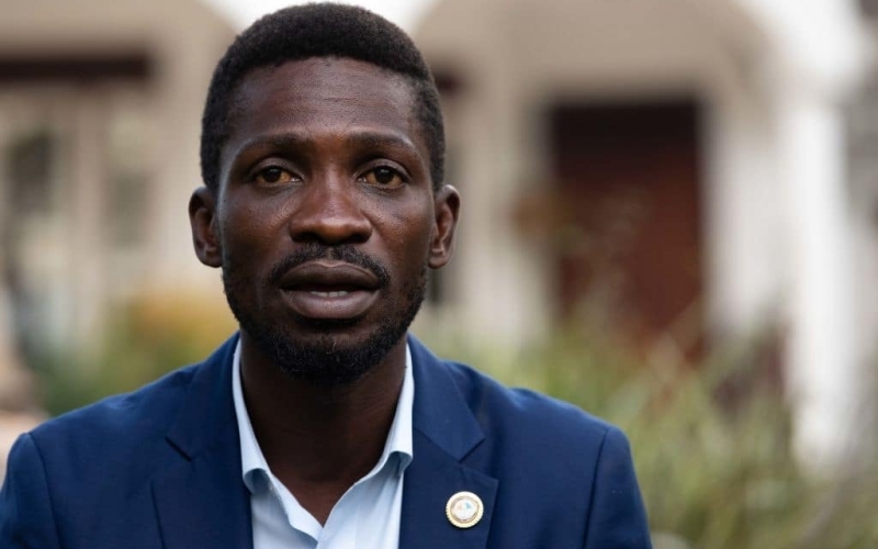 I am not contesting for Presidency in 2026 - Bobi Wine