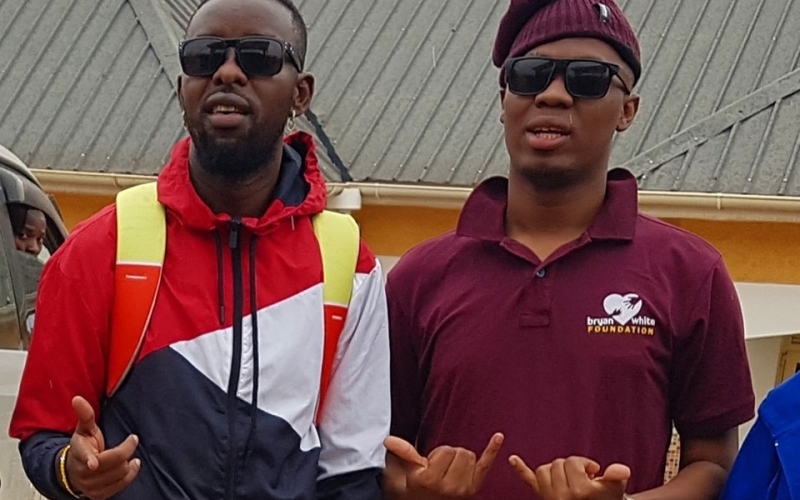 I Gave Shelter to Eddy Kenzo but he has forgotten about me - musician Big Eye 