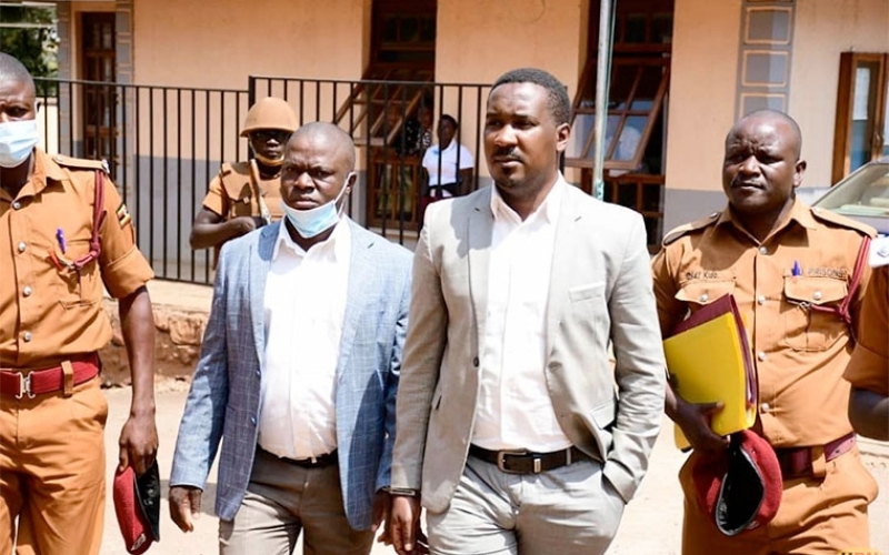 State withdraws bail objection for Mps Ssegirinya, Ssewanyana