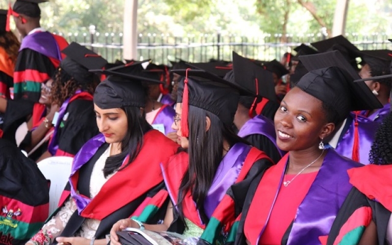 13,221 to graduate from Makerere this week as security restrictions leave many cursing