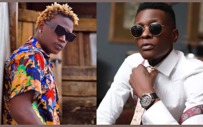 New details about Gravity Omutujju's unending beef with Chameleone emerge
