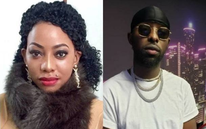 Socialite Bad Black Criticizes Kenzo for Murdering Philly Lutaya’s Song