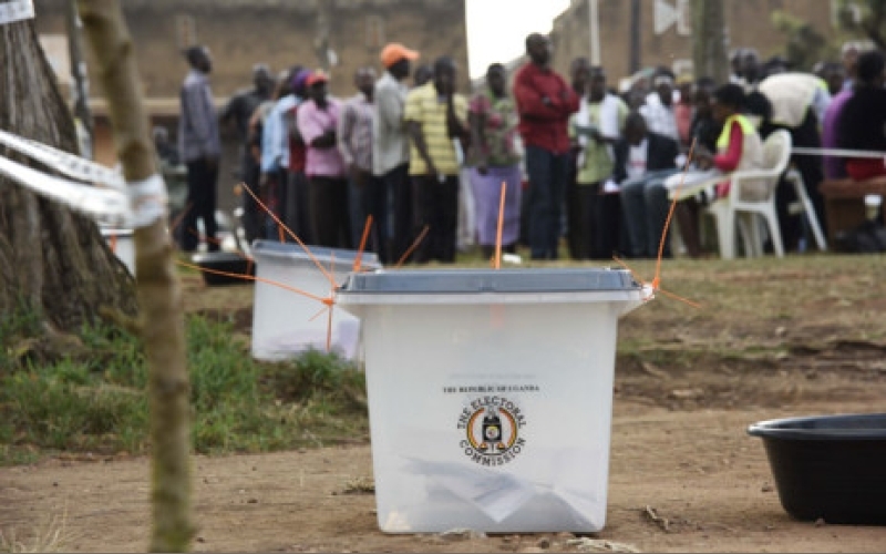 FDC candidate for Serere Parliamentary by-election kicks off door to door campaigns