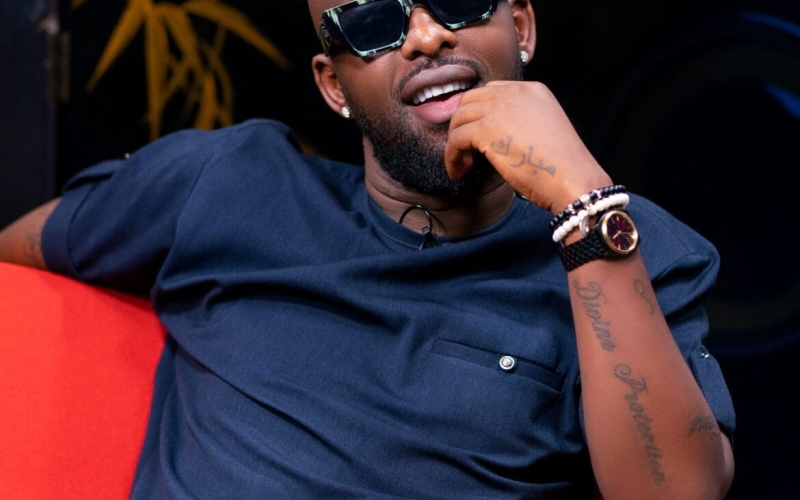 Don’t Listen to My Song If You Think I’m a Terrible Singer — Eddy Kenzo