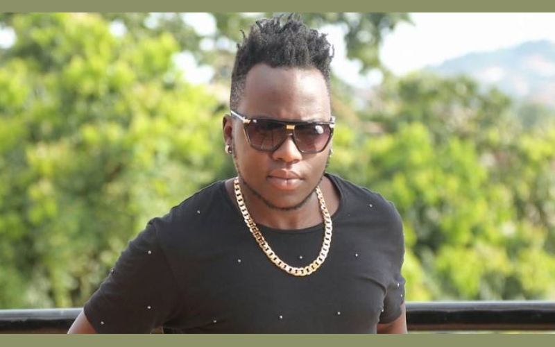Sizza Man says the Ugandan music industry is stagnant