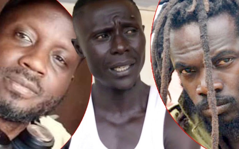 Rocky Giant Attacks Bebe Cool Over Using Zuena in Music Videos