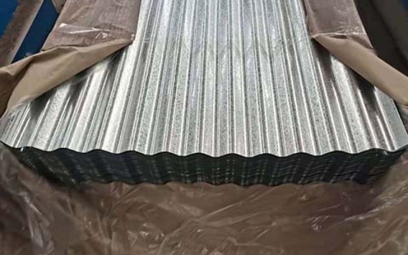 Head teacher, Two Others Arrested for Theft of School Iron Sheets