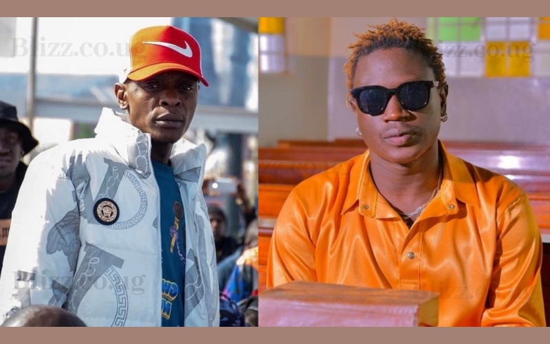 Gravity Omutujju will never reach Chameleone's success - His father speaks out 