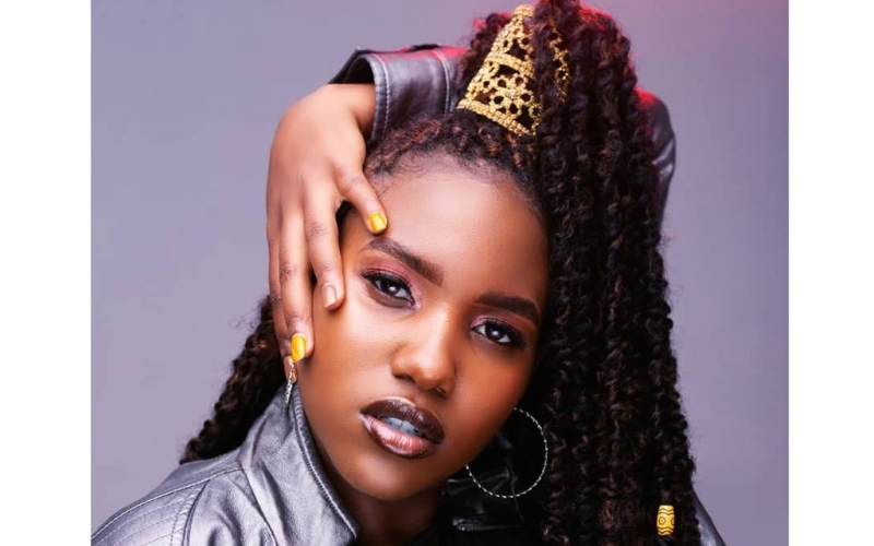 I will have the biggest show ever at Freedom City - Upcoming singer Martha Mukisa