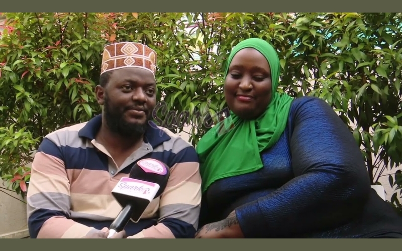 Kulthum's hubby confirms she is pregnant