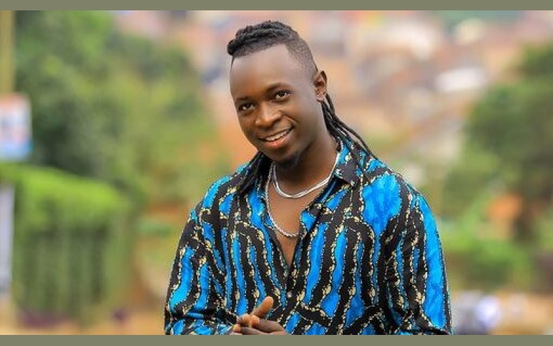 Mc Kats almost forced me to quit music - Vyper Ranking 
