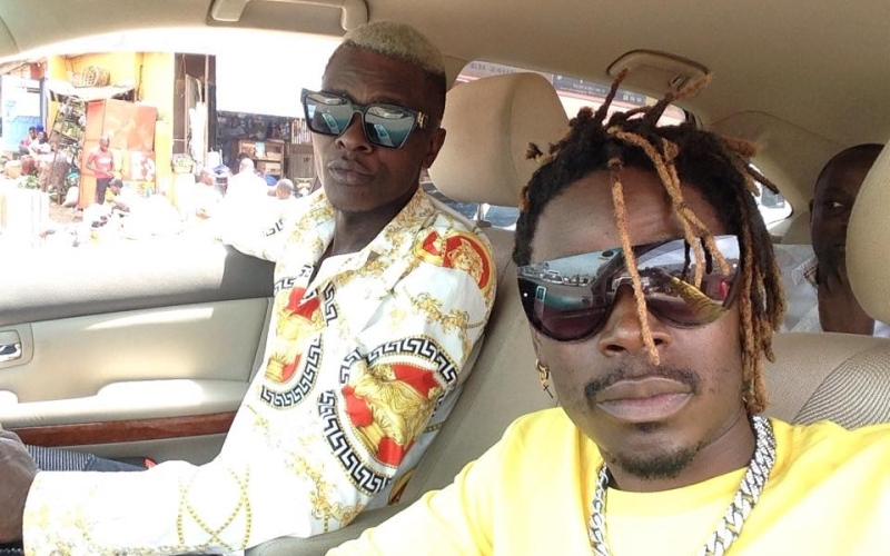 I fell out with Chameleone over Money  - Struggling artist Papa Cidy
