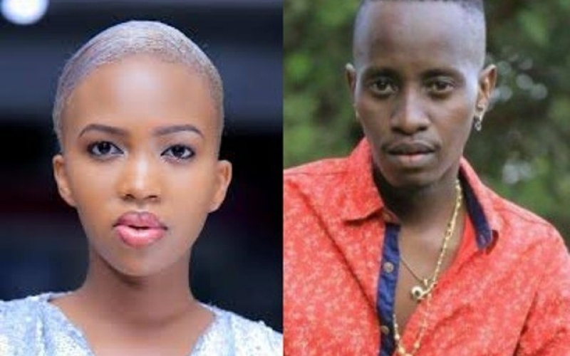 Sheila Gashumba backs Vyper Ranking on his comments against Mc Kats 